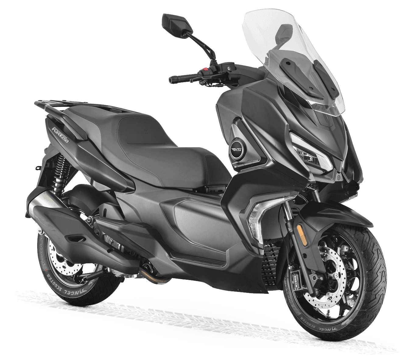 RKS RZ250S Siyah