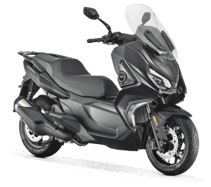 RKS RZ250S Siyah