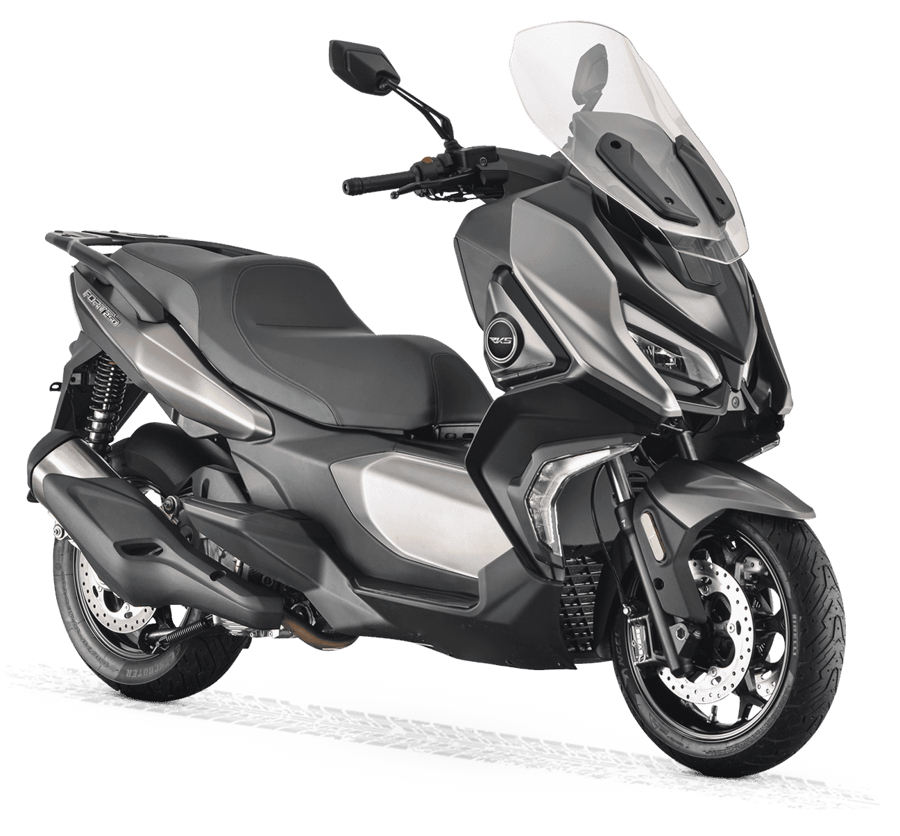 RKS RZ250S Gri
