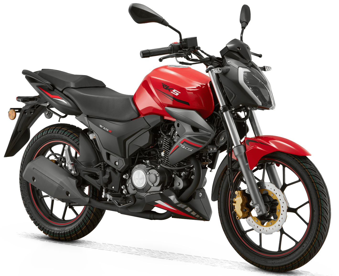 RKS RK 125 S | Uçar Motor