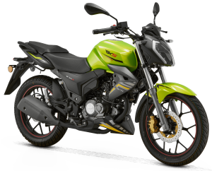 RKS RK 125 S Kırmızı