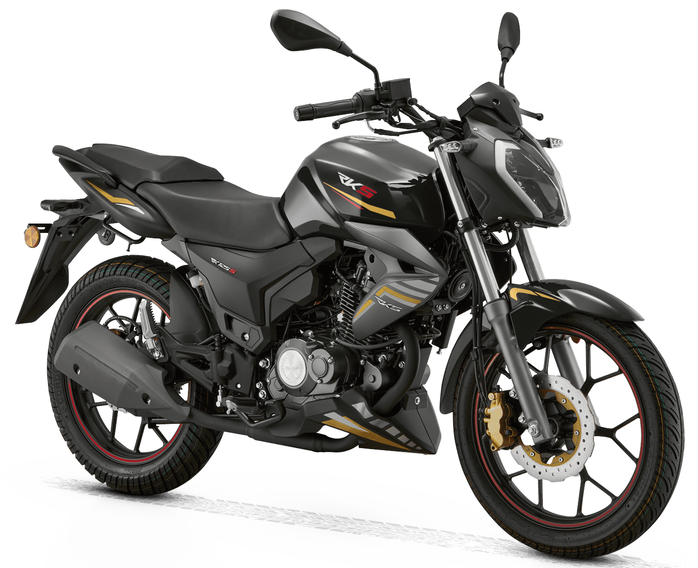RKS RK 125 S