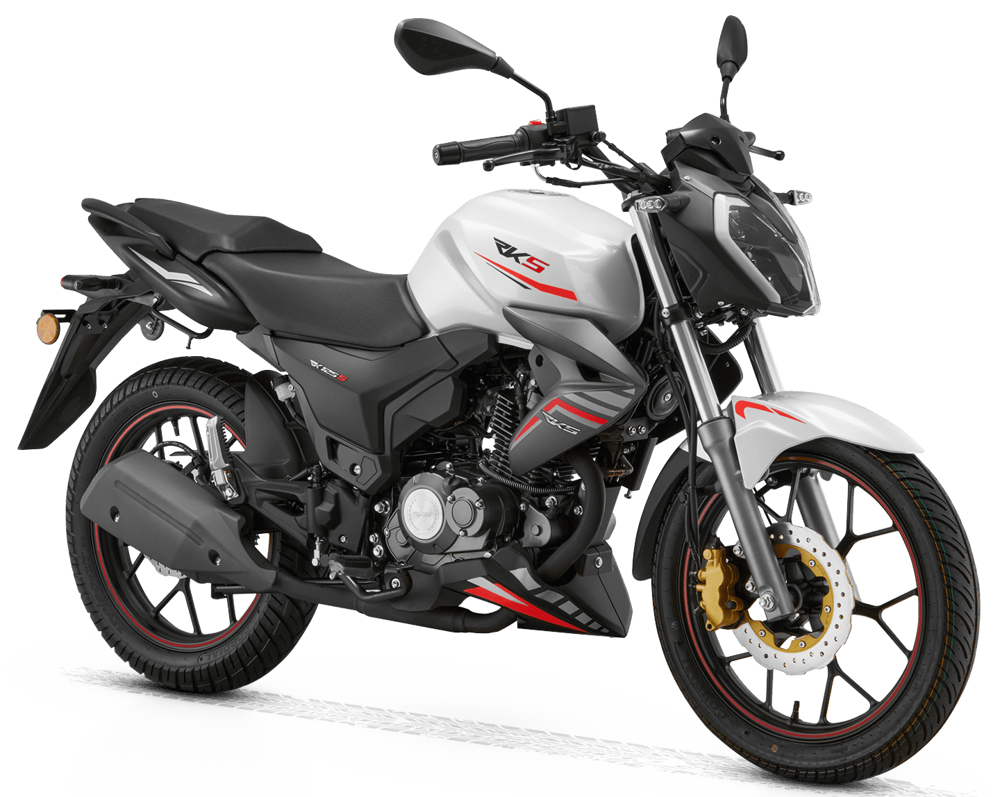 RKS RK 125 S | Uçar Motor