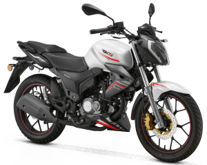 RKS RK 125 S Kırmızı