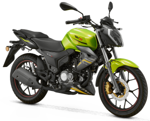 RKS RK125S Yeşil
