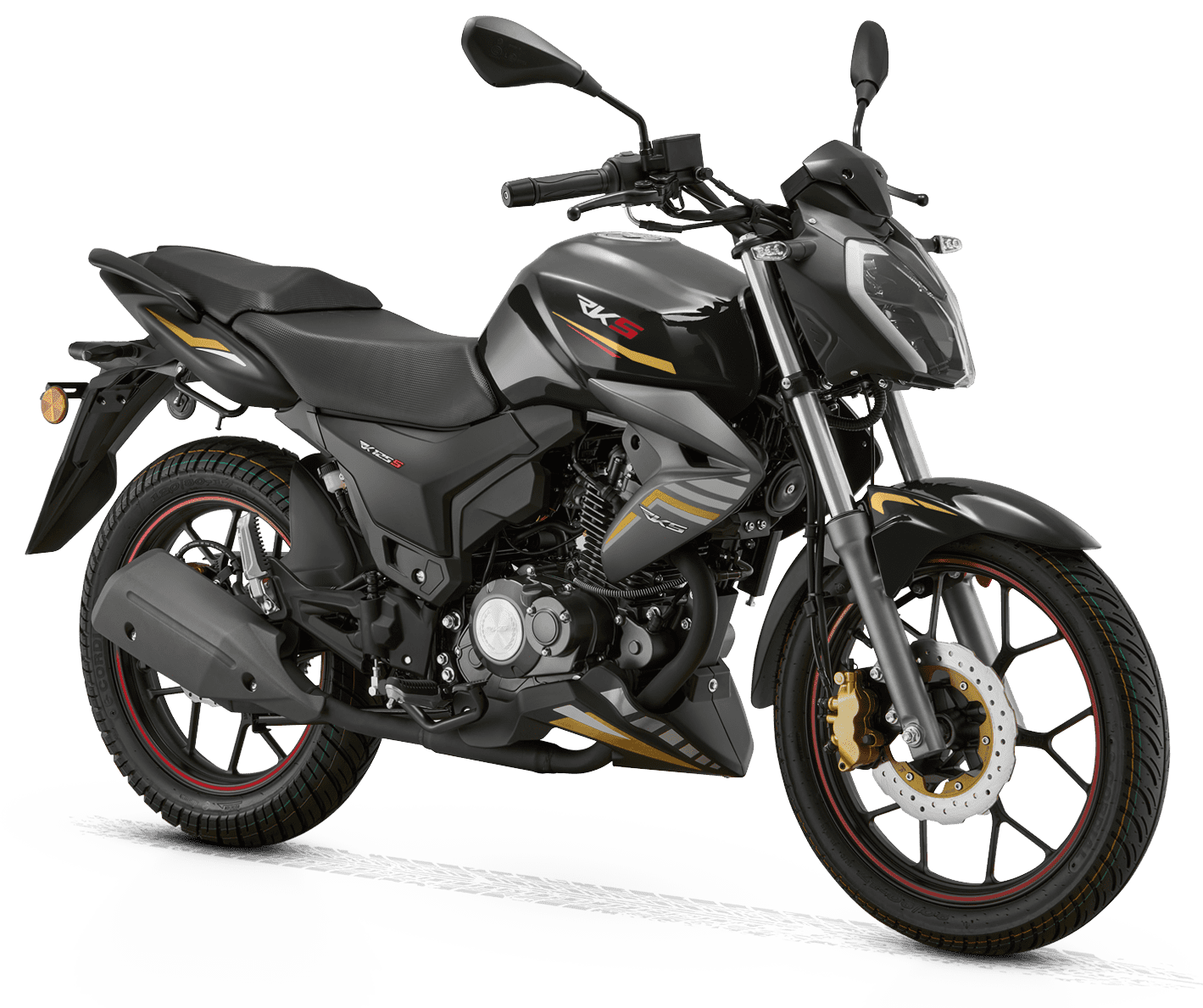 RKS RK125S Gri