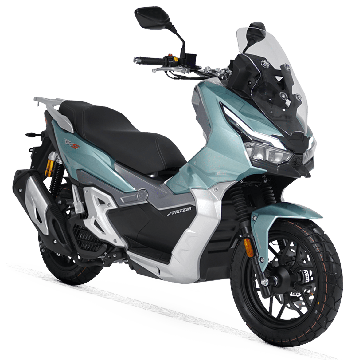 RKS Freccia 150 Pro