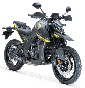 RKS RZ 125 X