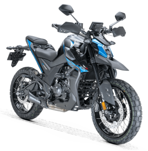 RKS RZ 125 X Mavi