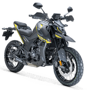 RKS RZ 125 X Sarı