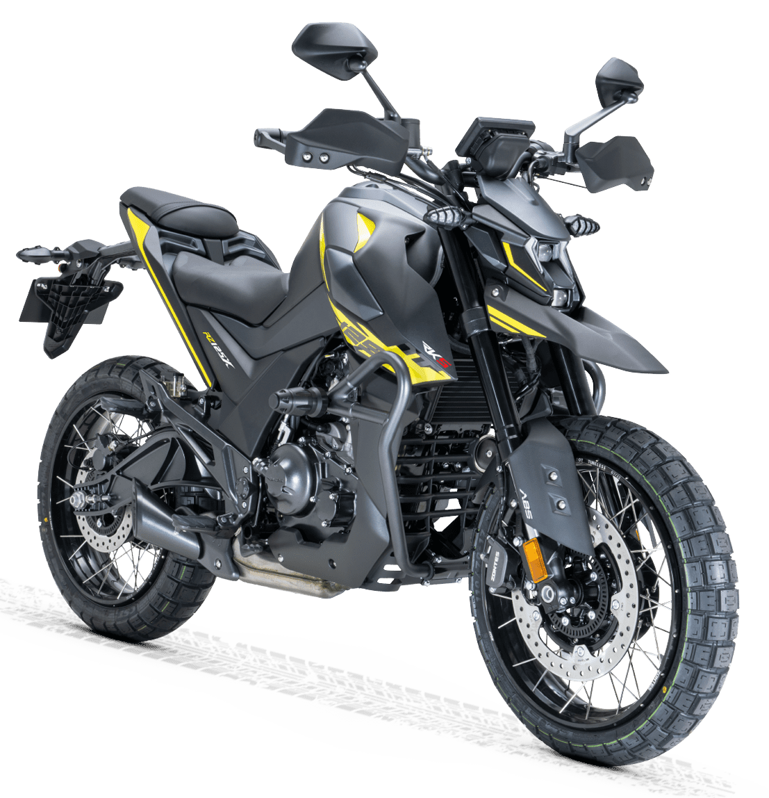 RKS RZ 150 X