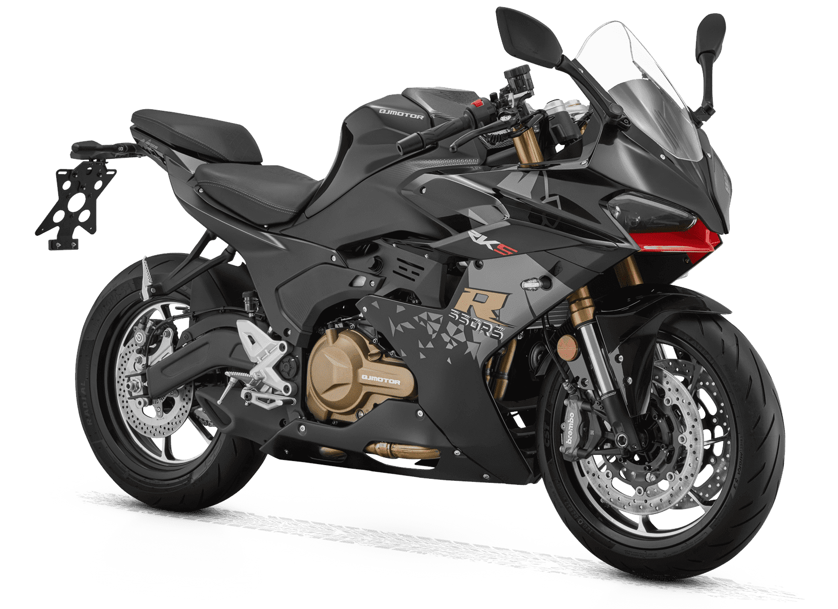 RKS SRK550 RS