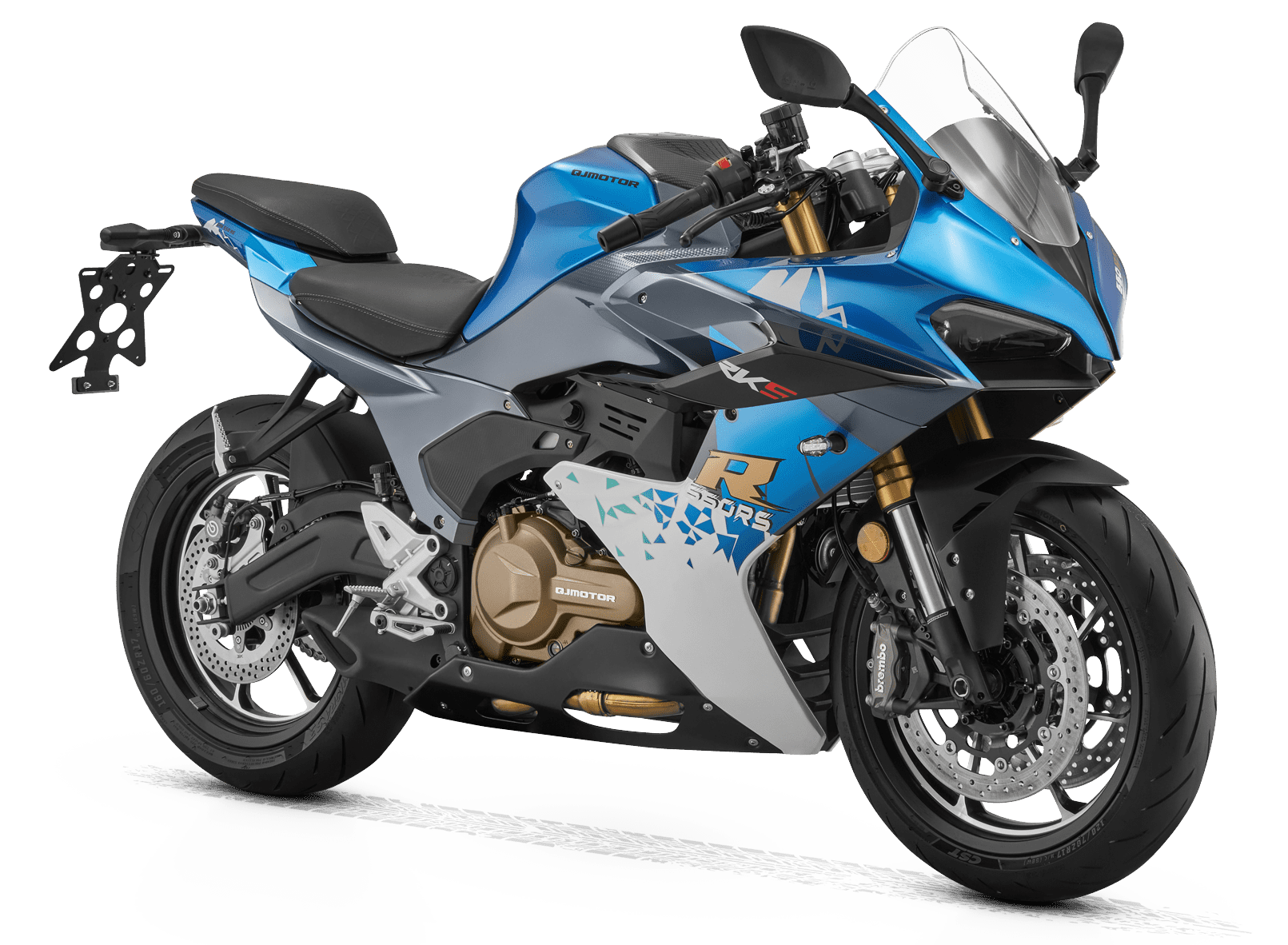 RKS SRK 550 RS Mavi