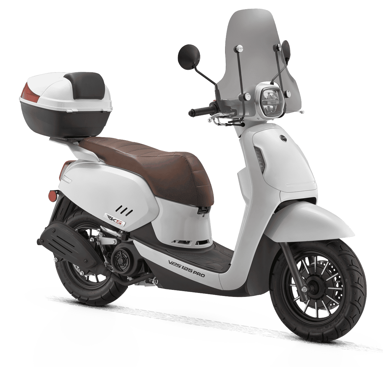 RKS VPS 125 Pro Beyaz