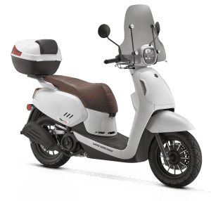 RKS VPS 125 Pro Beyaz
