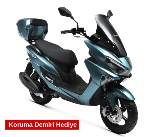 Kuba Newlight 125 Pro