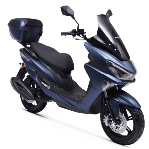 Kuba Newlight 125 Pro Petrol Yeşili