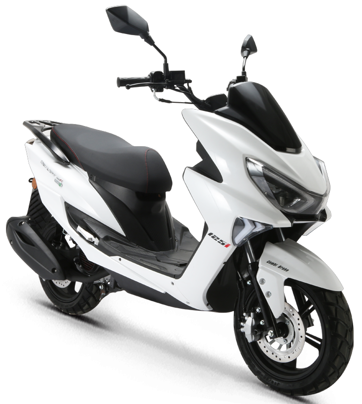 Kuba Newlight 125 Pro Beyaz