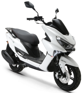 Kuba Newlight 125 Pro Beyaz