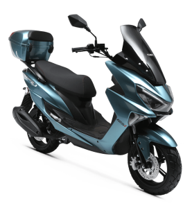 Kuba Newlight 125 Pro Petrol Yeşili