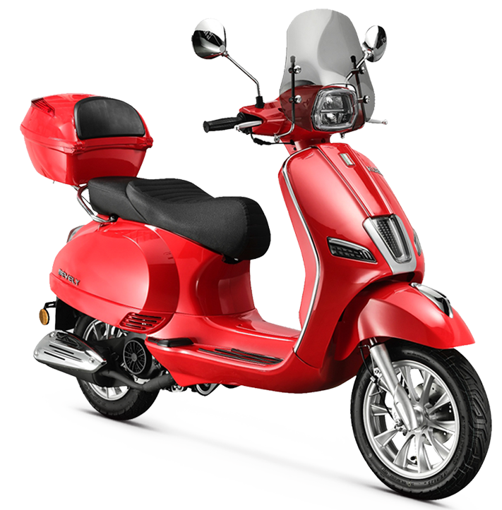 Kuba Bevely 125