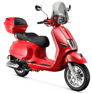 Kuba Bevely 125
