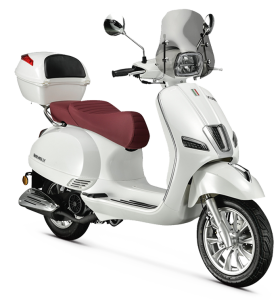 Kuba Bevely 125