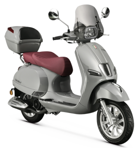 Kuba Bevely 125