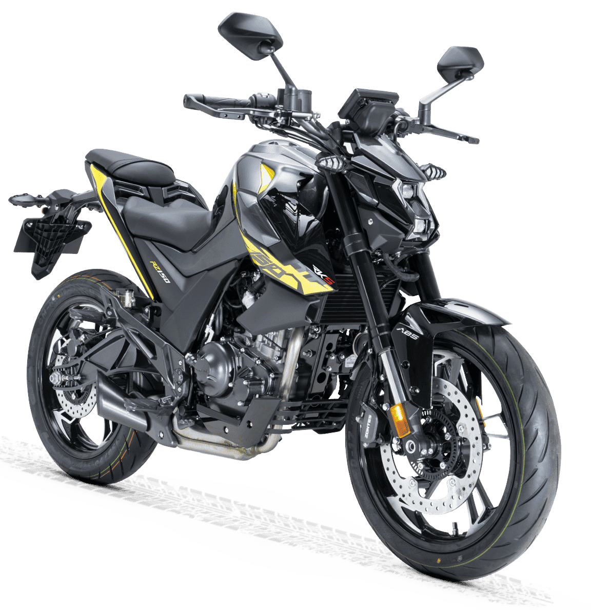 RKS RZ 150 Siyah