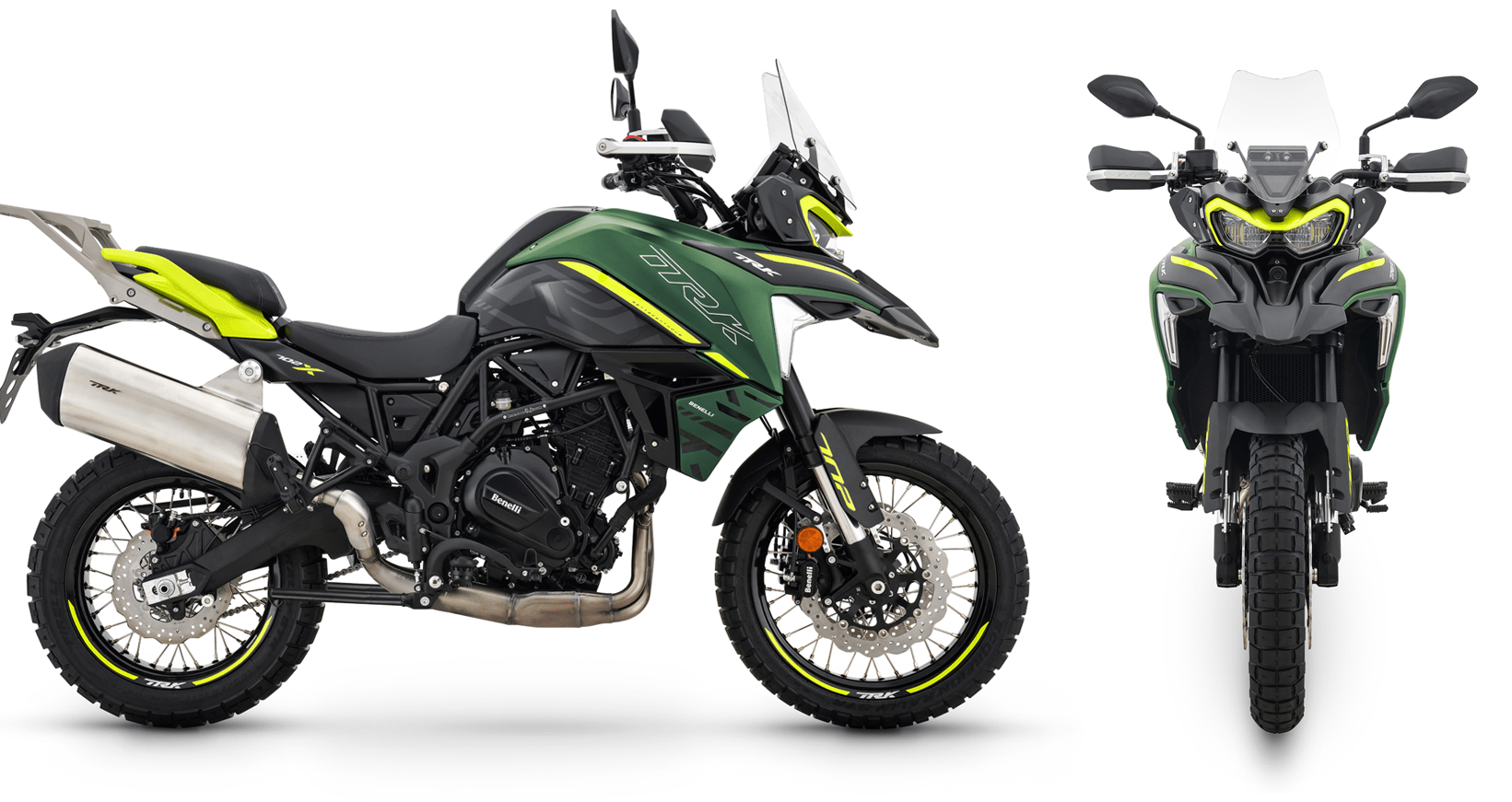 Benelli TRK 702 X