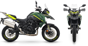 Benelli TRK 702 X