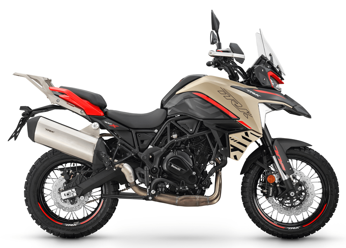 Benelli TRK 702 X Bej