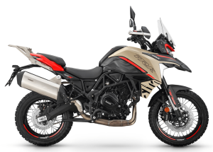 Benelli TRK 702 X Bej