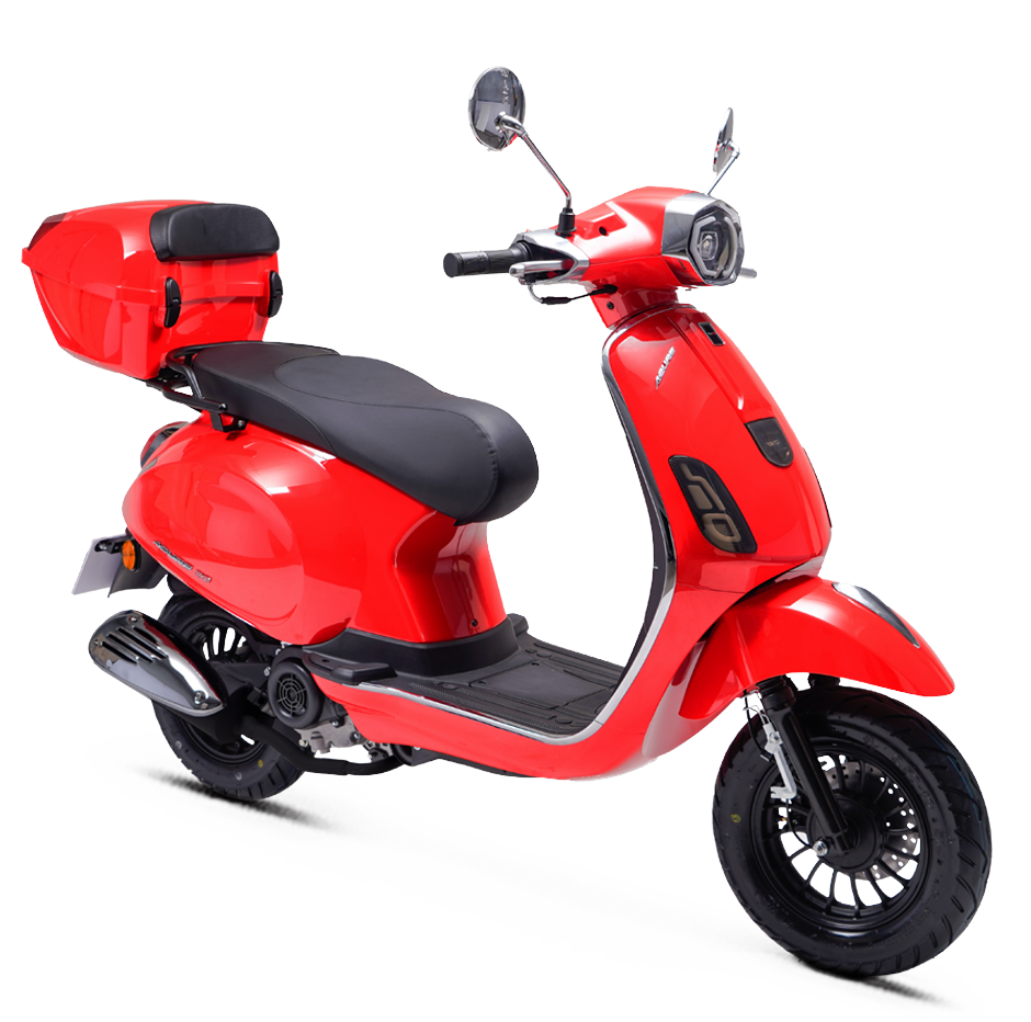 Kuba Azure Pro Kırmızı