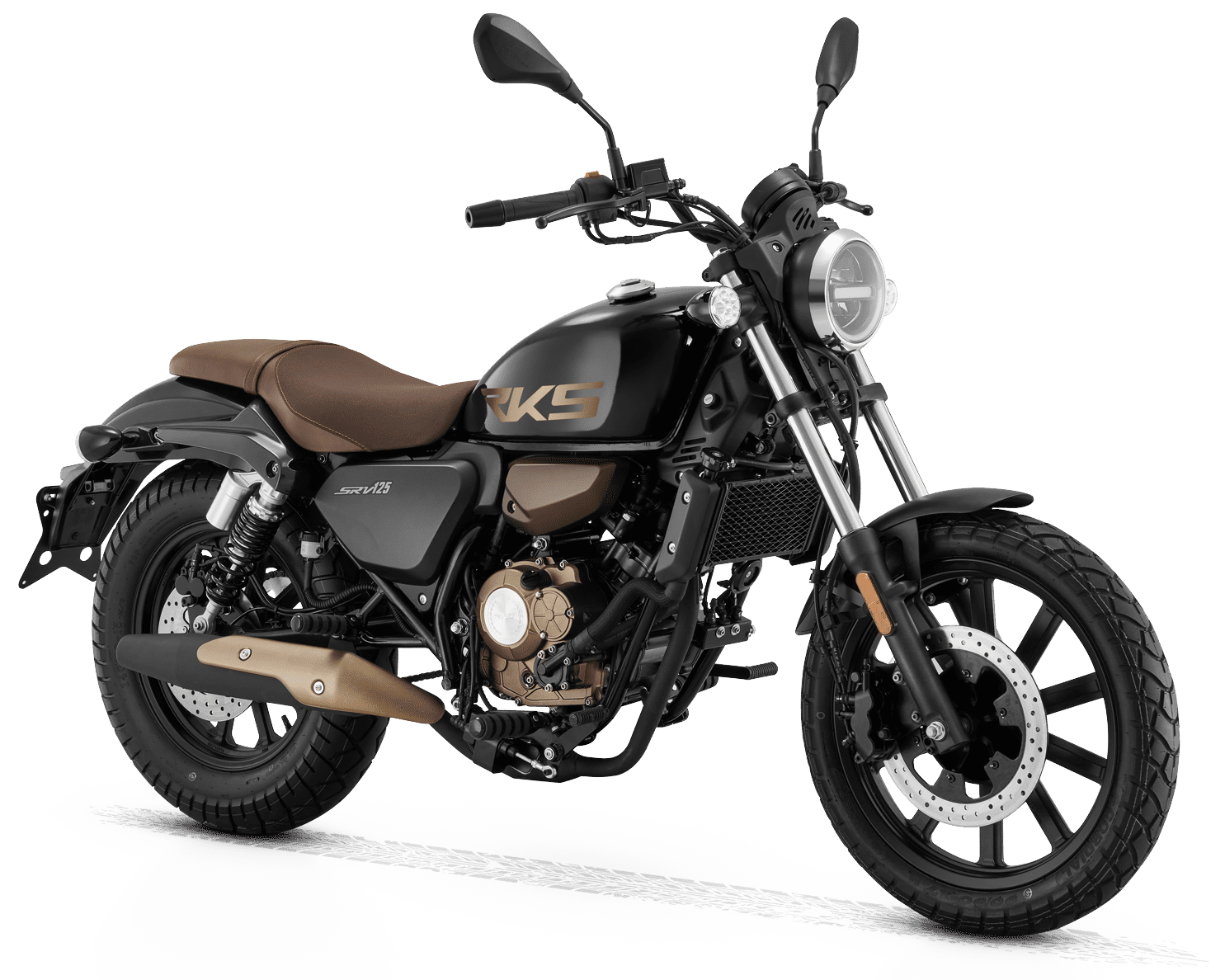 RKS SRV 125
