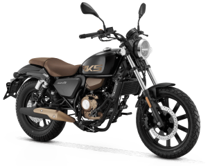 RKS SRV 125