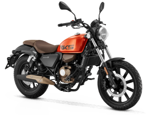 RKS SRV 125