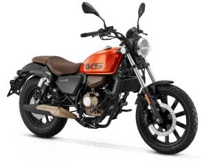 RKS SRV 125