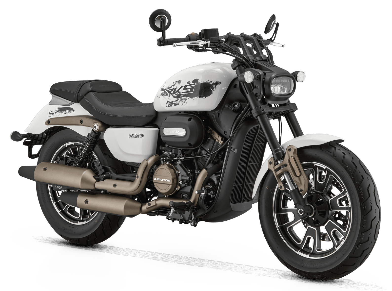 RKS SRV 250 VS | Uçar Motor