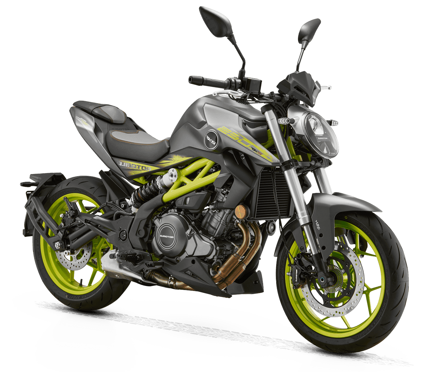 RKS SRK 250 Kırmızı | Uçar Motor