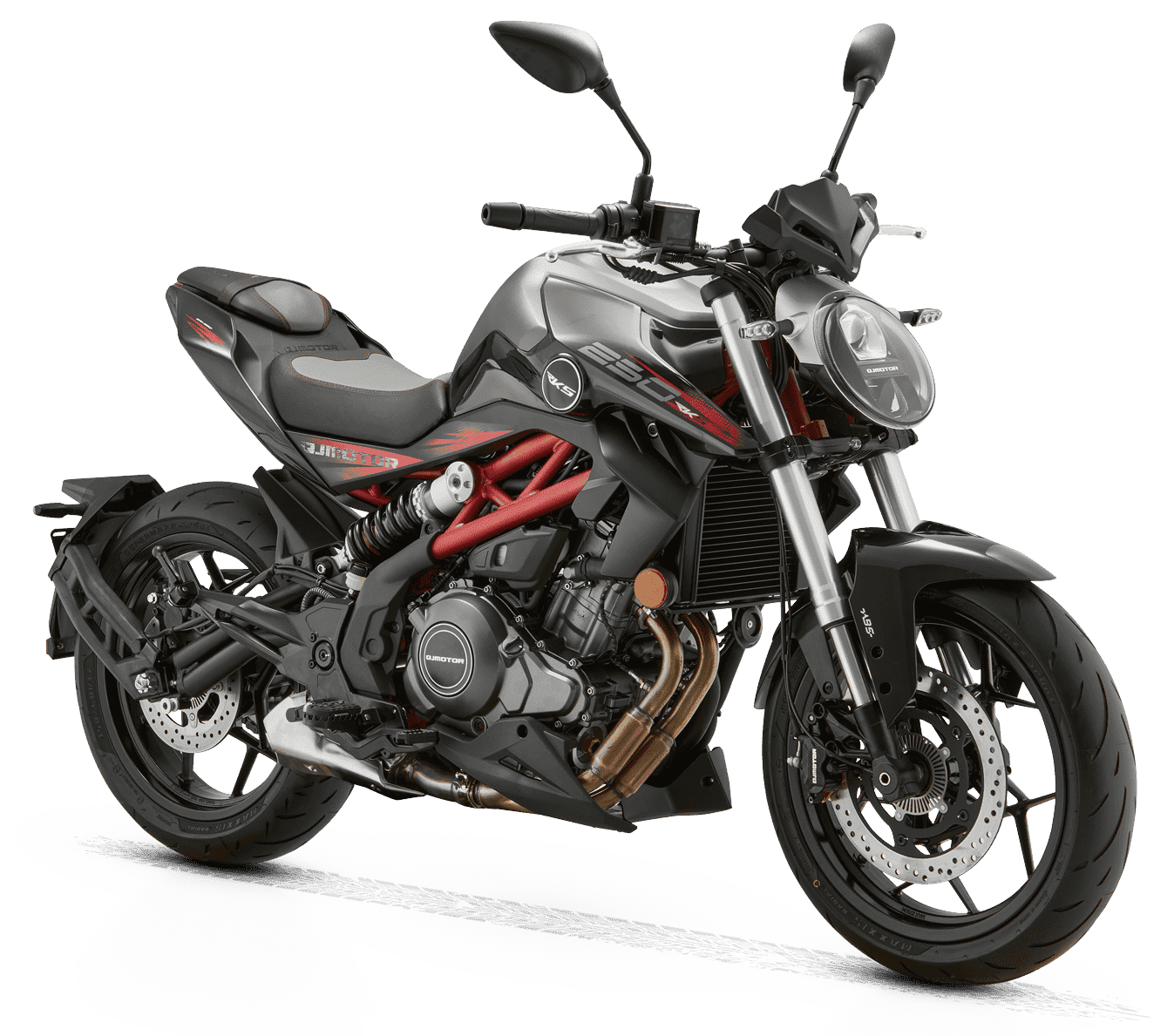 RKS SRK 250 Kırmızı