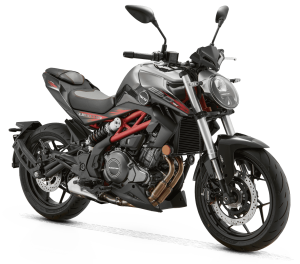 RKS SRK 250 Kırmızı