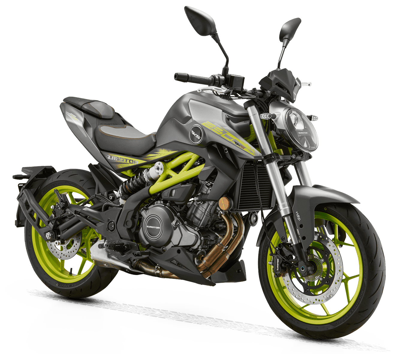 RKS SRK 250 Yeşil