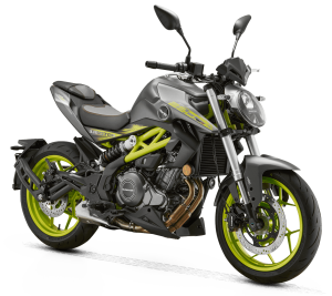 RKS SRK 250 Yeşil