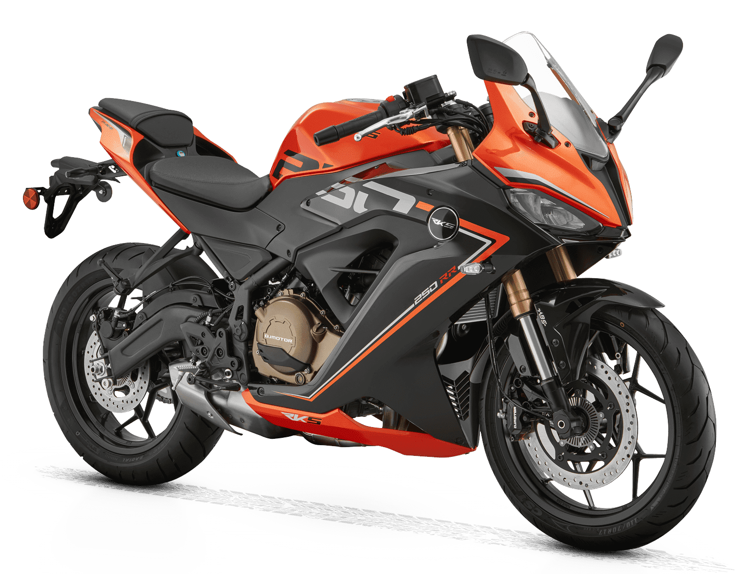 RKS SRK 250 RR | Uçar Motor