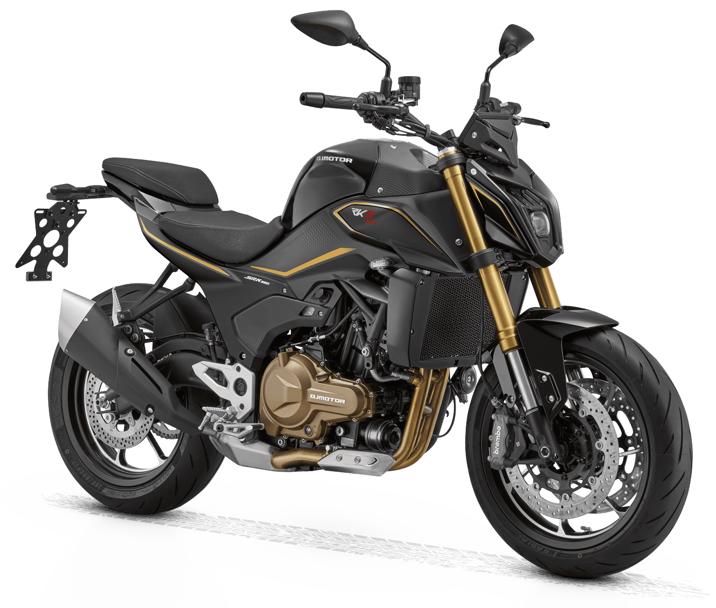 RKS SRK550 Siyah