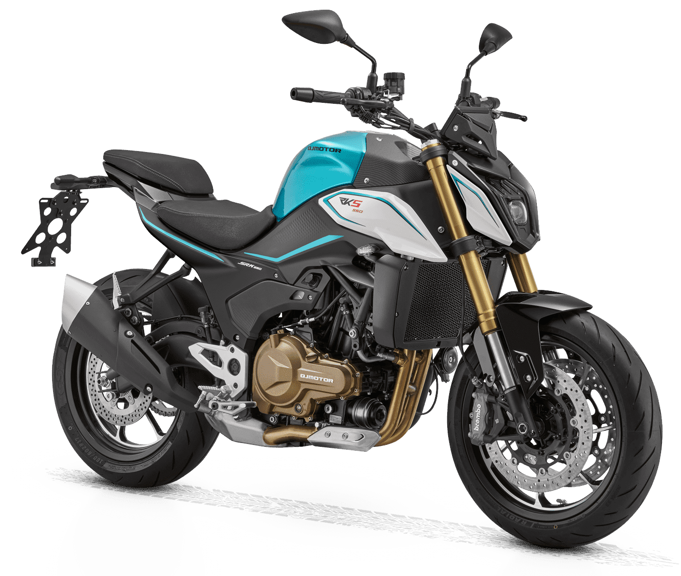 RKS SRK 550 Mavi