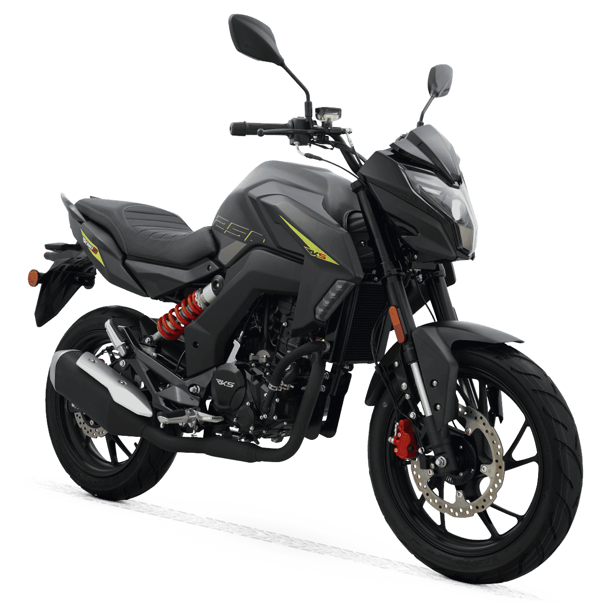 RKS RK 250 S