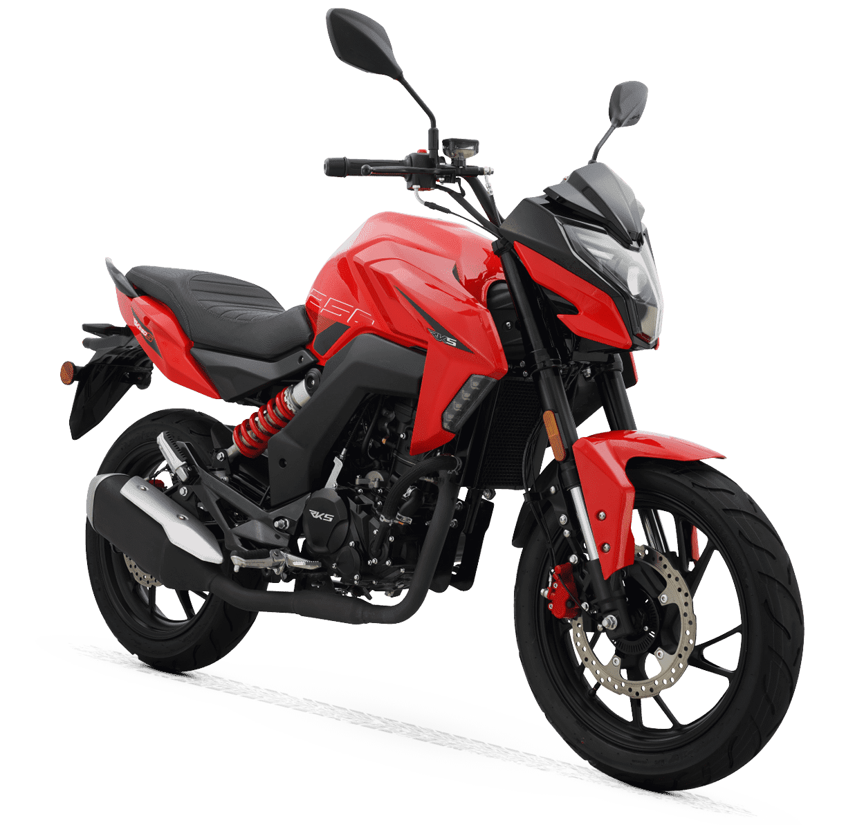 RKS RK 250 S | Uçar Motor