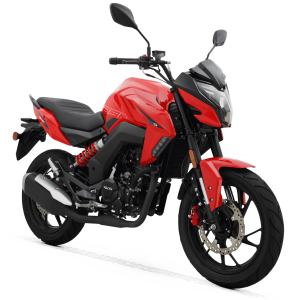 RKS RK 250 S Kırmızı